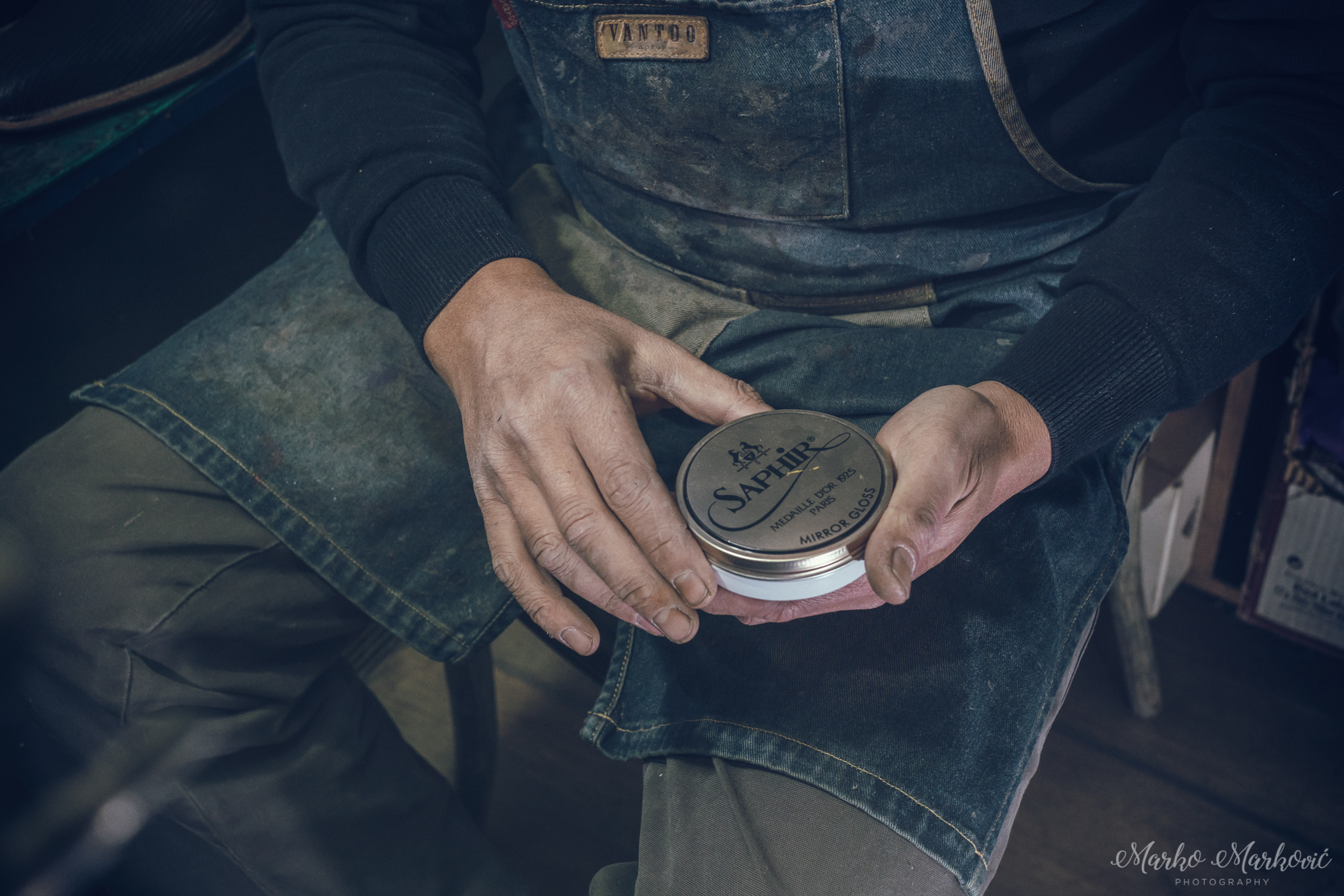 Saphir krema za obucu