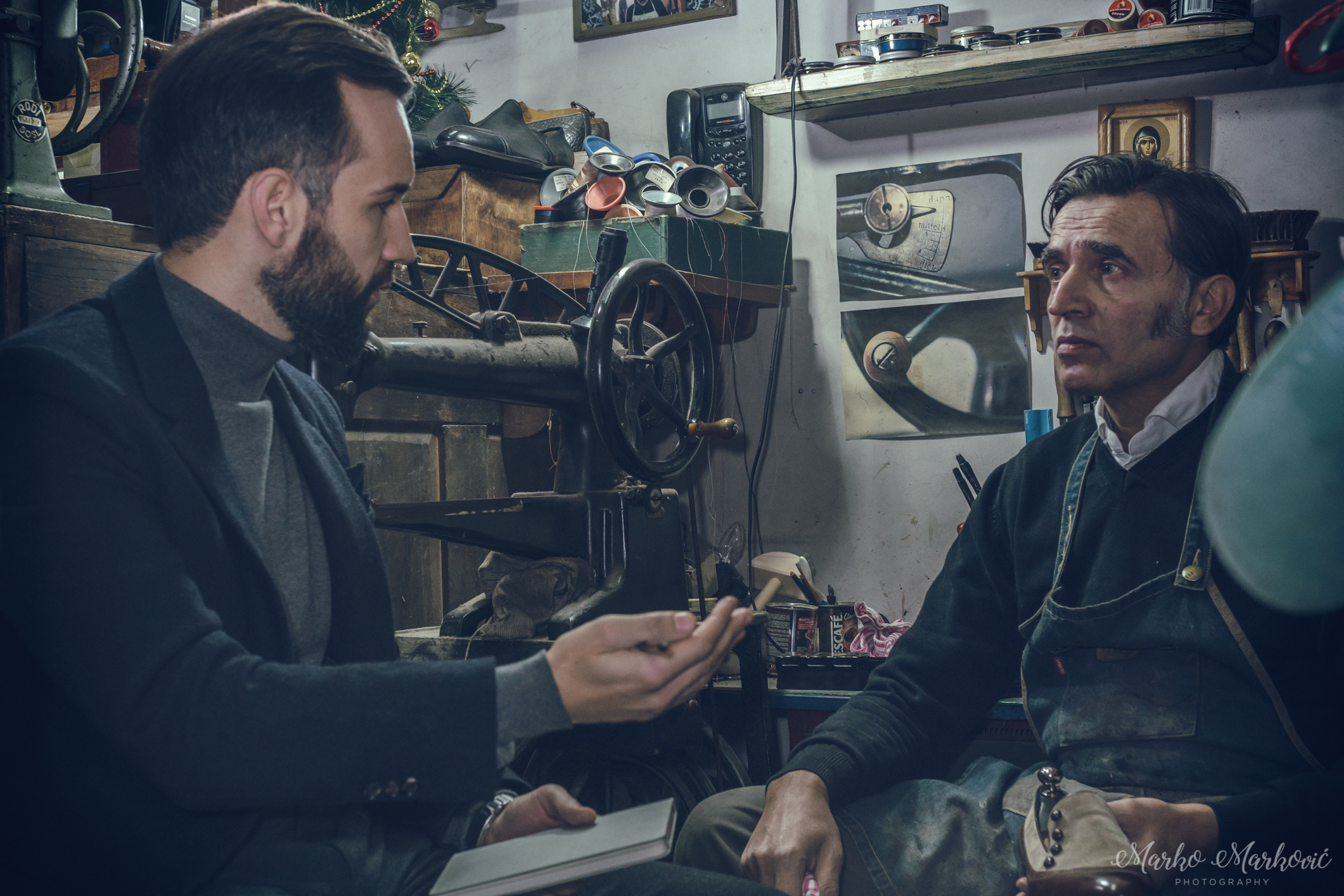 Naslovna Igor Suhenko intervju