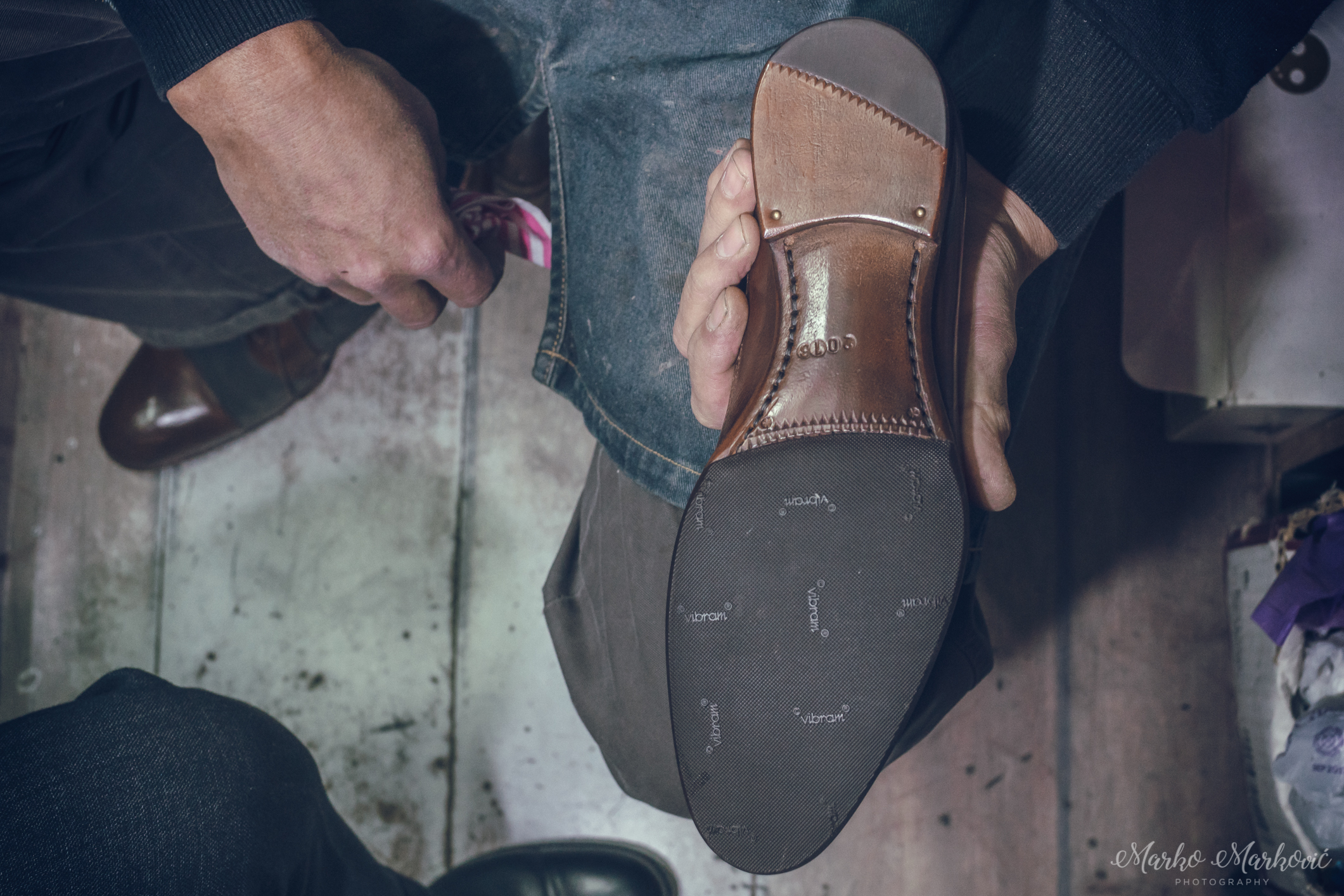 vibram cipele po meri