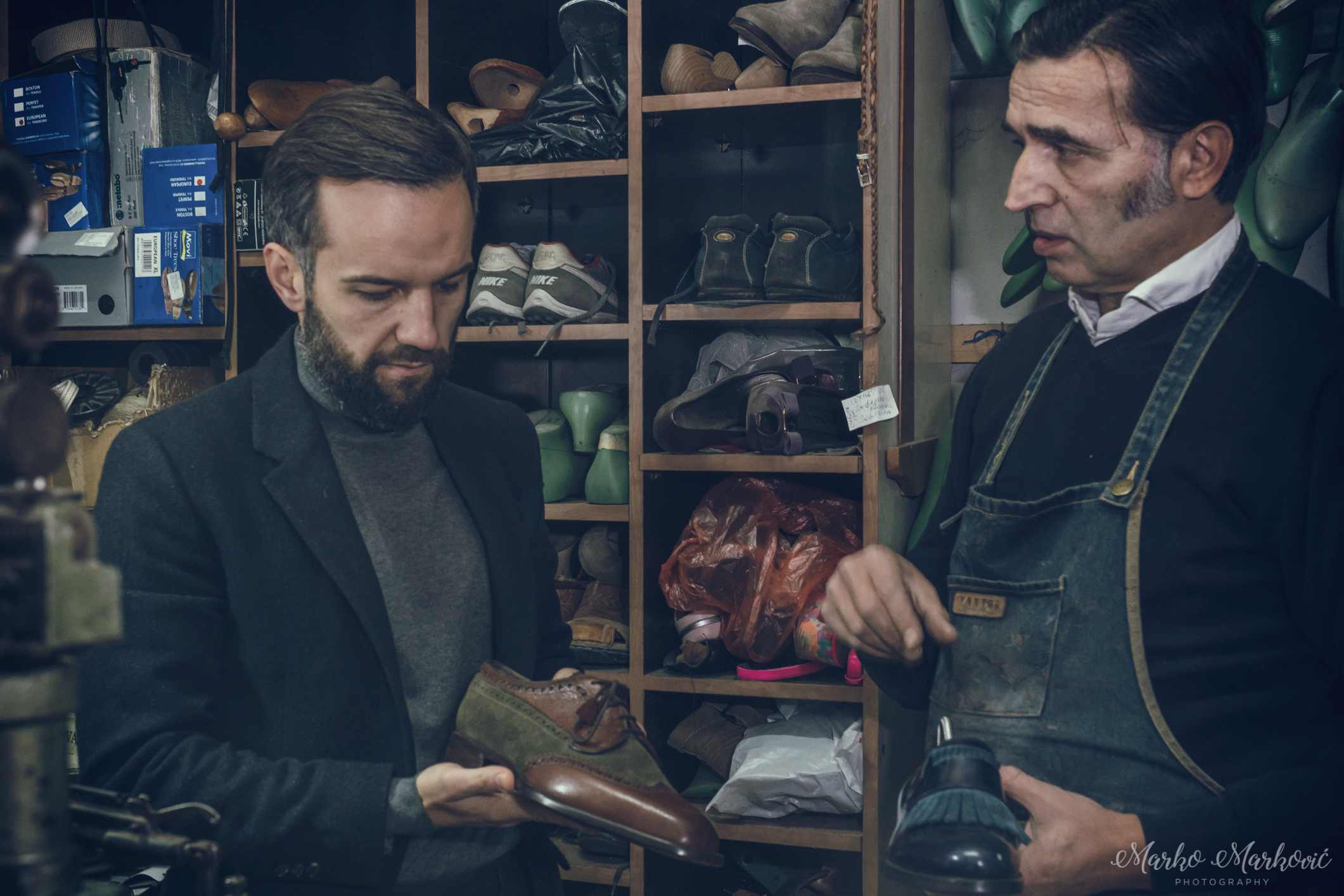 Naslovna Suhenko i Gent Rebel