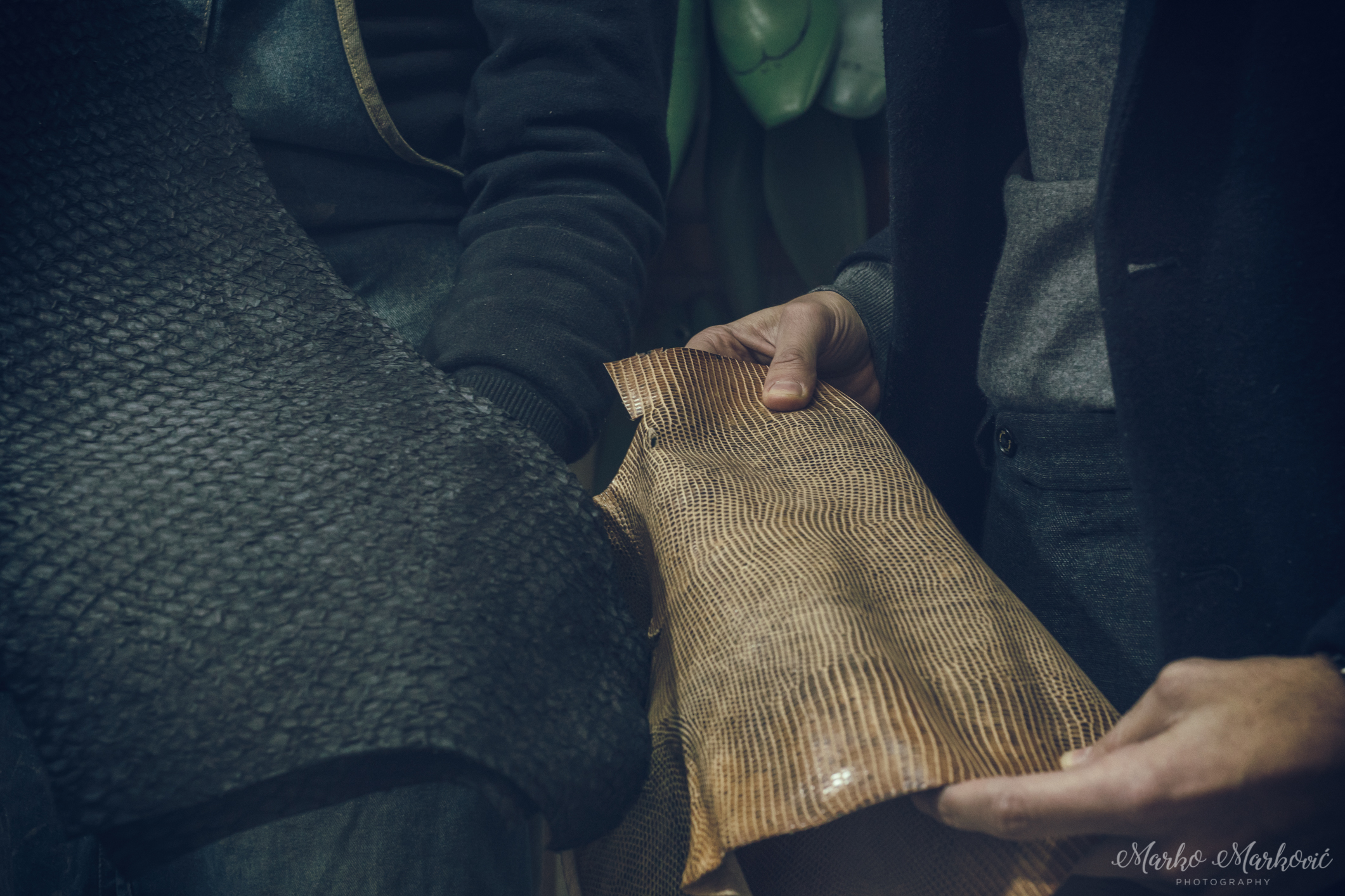 Izbor koze Igor Suhenko